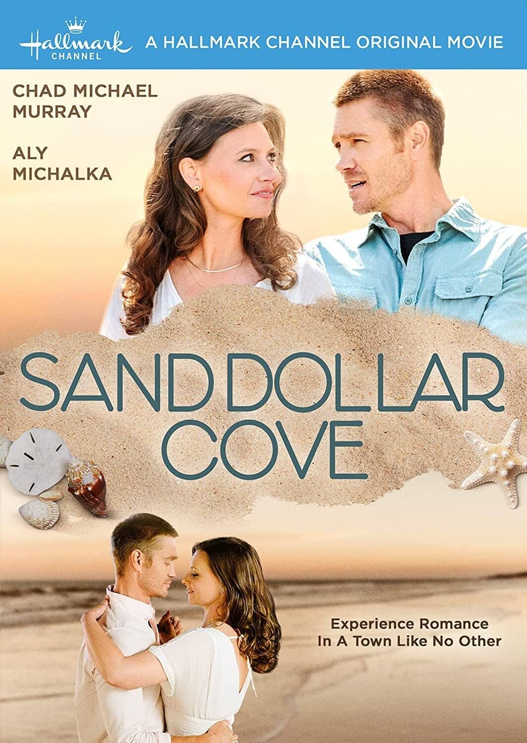 Sand Dollar Cove  - DVD