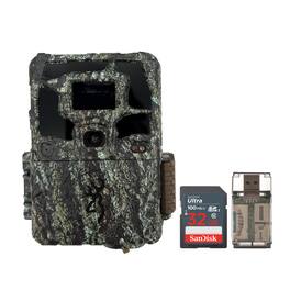 Browning - Dark Ops Pro X 1080 Trail Camera with 32GB SD Card Bundle