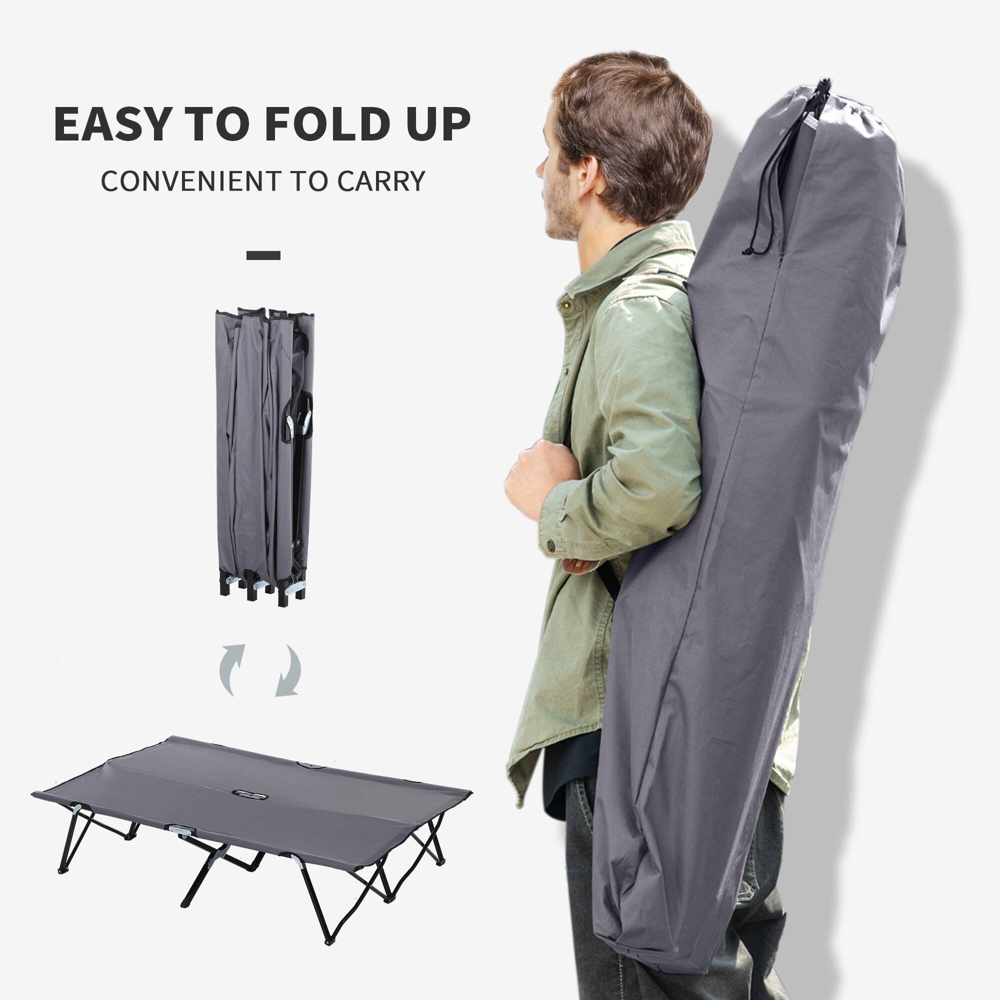 EASY TO FOLD UP
CONVENIENT TO CARRY