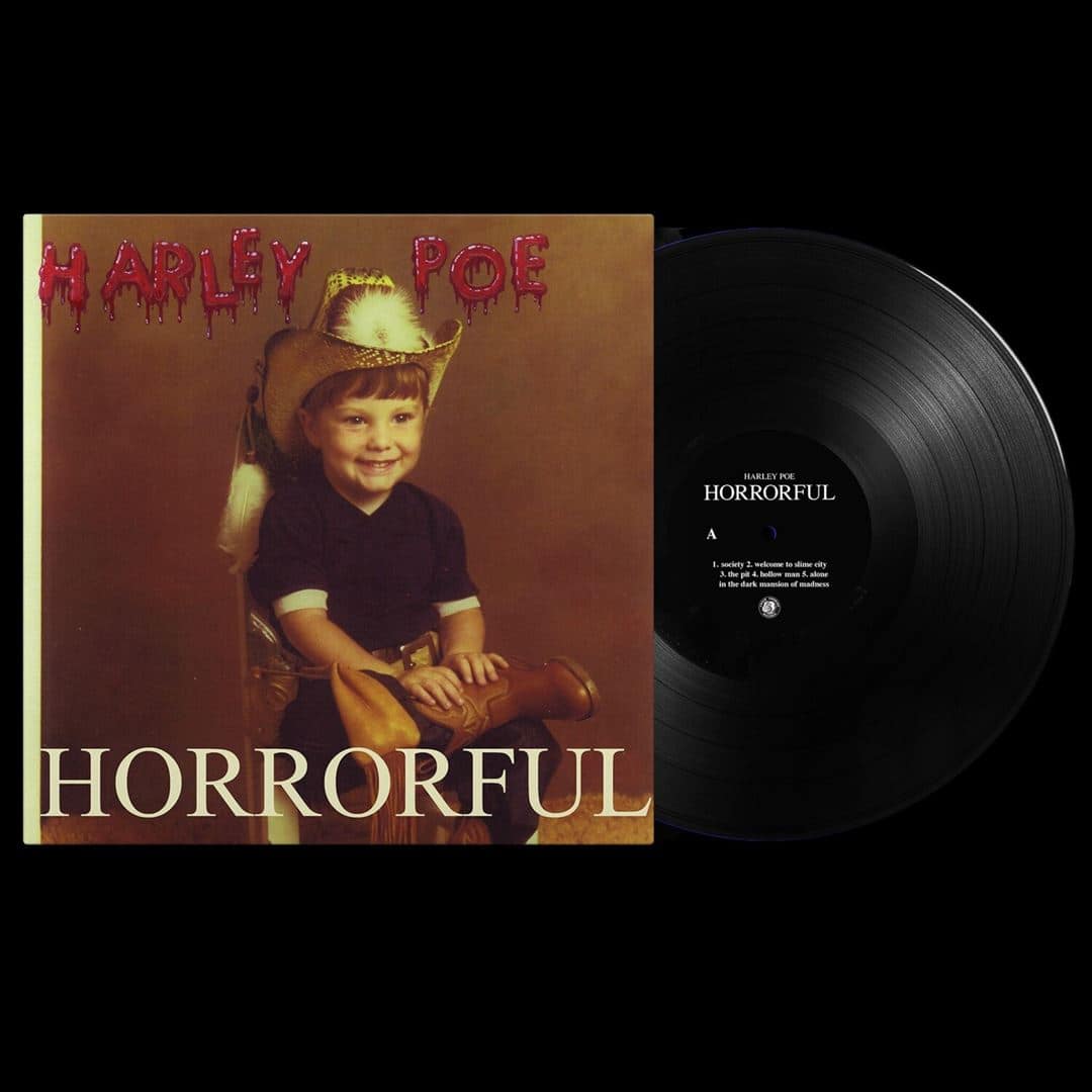 Horrorful [LP] [VINYL]