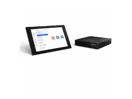 Lenovo - ThinkSmart Core Gen 2 for Zoom 12W80001US - Black