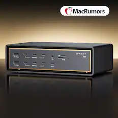 MacRumors
USB 10Gbps
USB 10Gbps
TF
iVANKY
USB 10Gbps
USB 10Gbps
PD OUT
