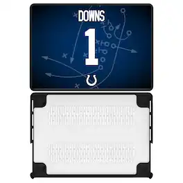 Keyscaper - Josh Downs Indianapolis Colts MacBook Case - Air 13 in - Multicolor
