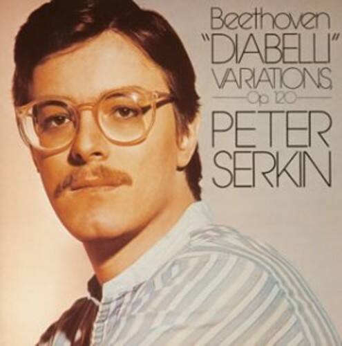 Beethoven / Serkin - Diabelli Variations   - COMPACT DISCS [CD] price history on PriceWatchPro