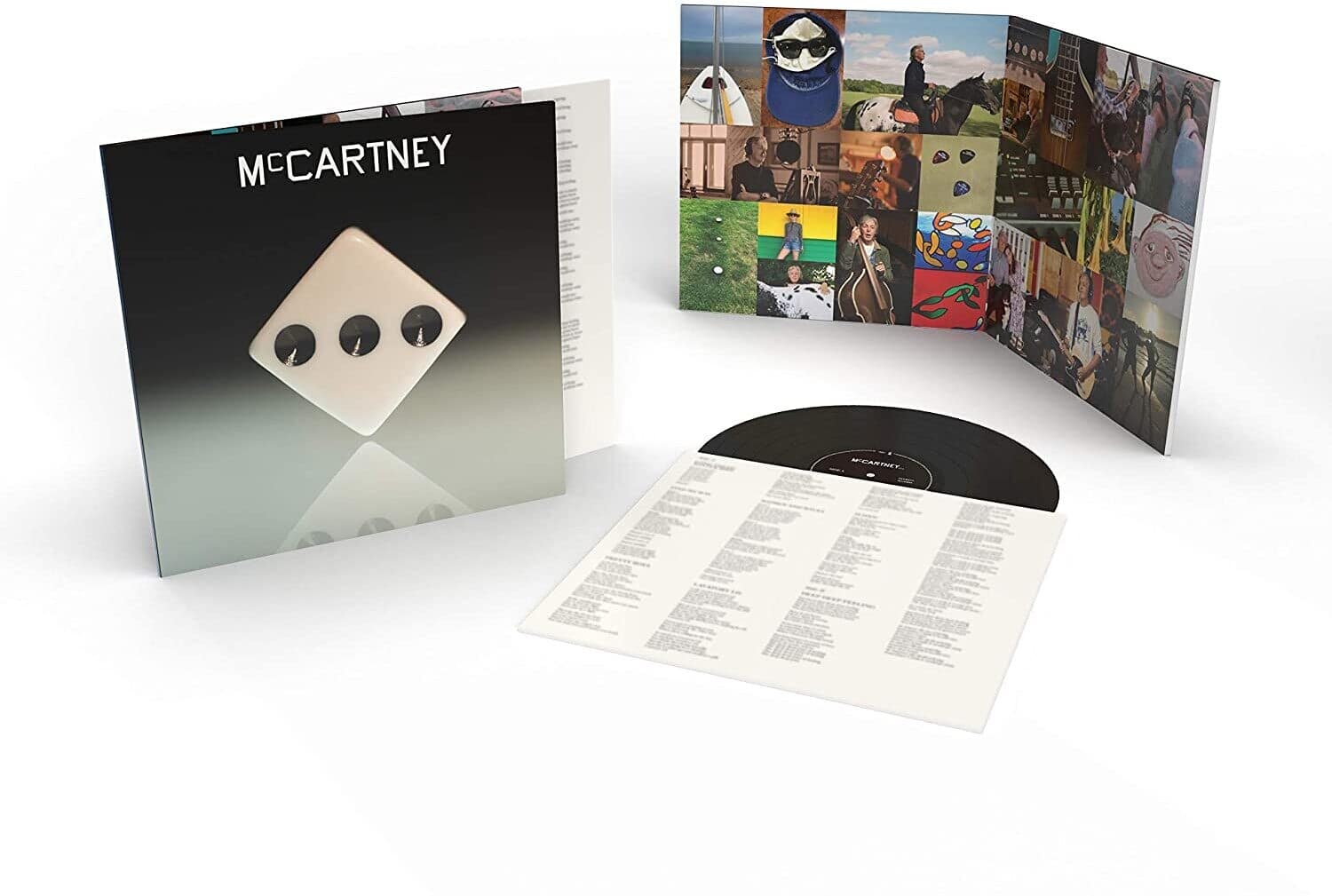 Paul McCartney - Mccartney III  - VINYL LP