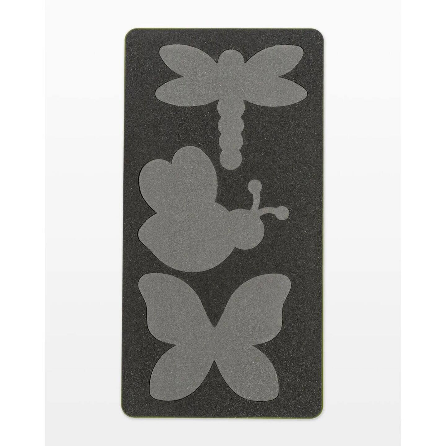 Alt View 1. AccuQuilt - AccuQuilt GO! Fabric Cutting Dies; Critters - Multi.