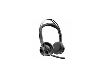 HP Poly Voyager Focus 2 UC Wireless Stereo Headset with USB C HP Poly Voyager Focus 2 UC Wireless Stereo Headset with USB C