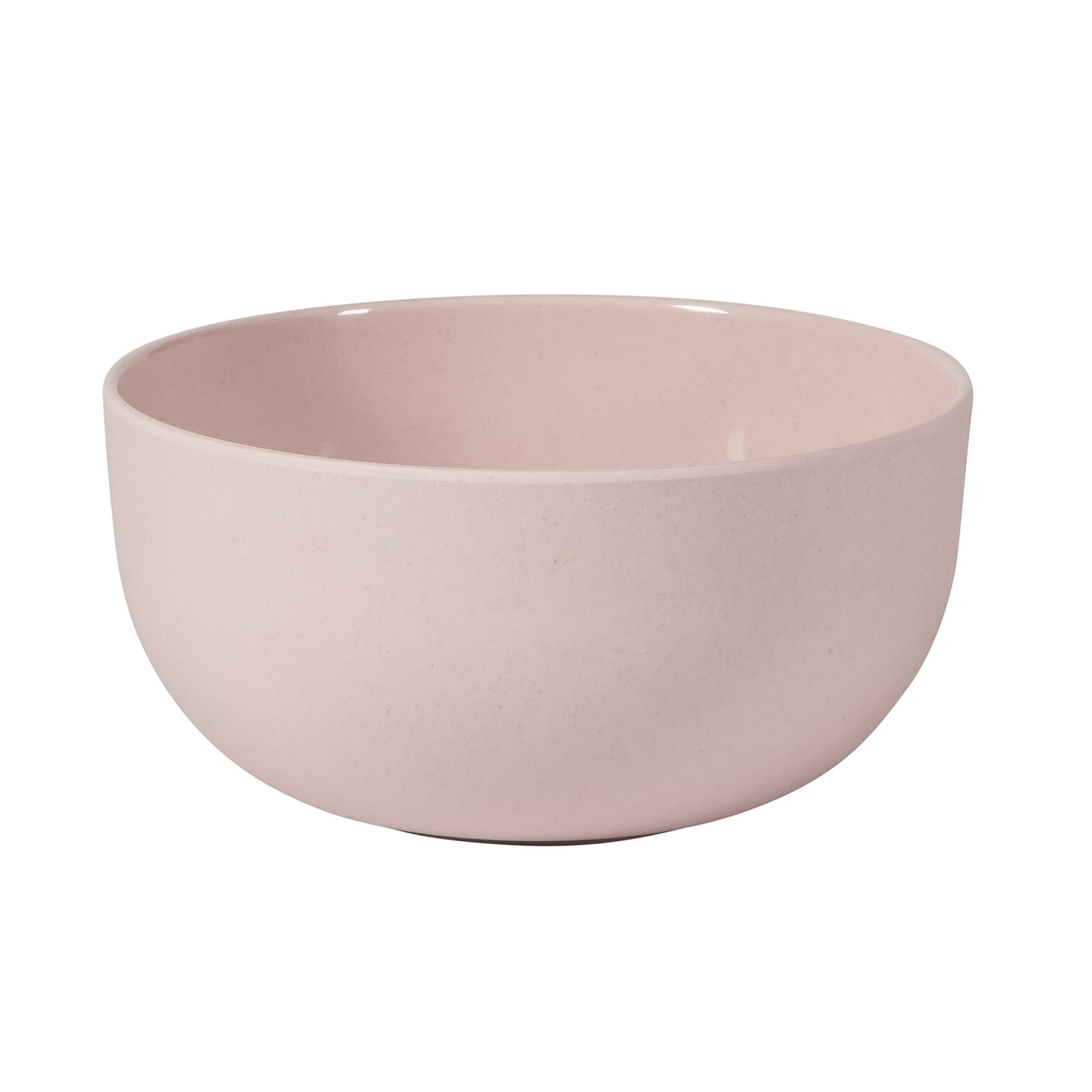 Alt View 5. Gibson - Gibson Home Candy Skies 12 Piece Wheat Straw Melamine Dinnerware Set in Pink - Pink.