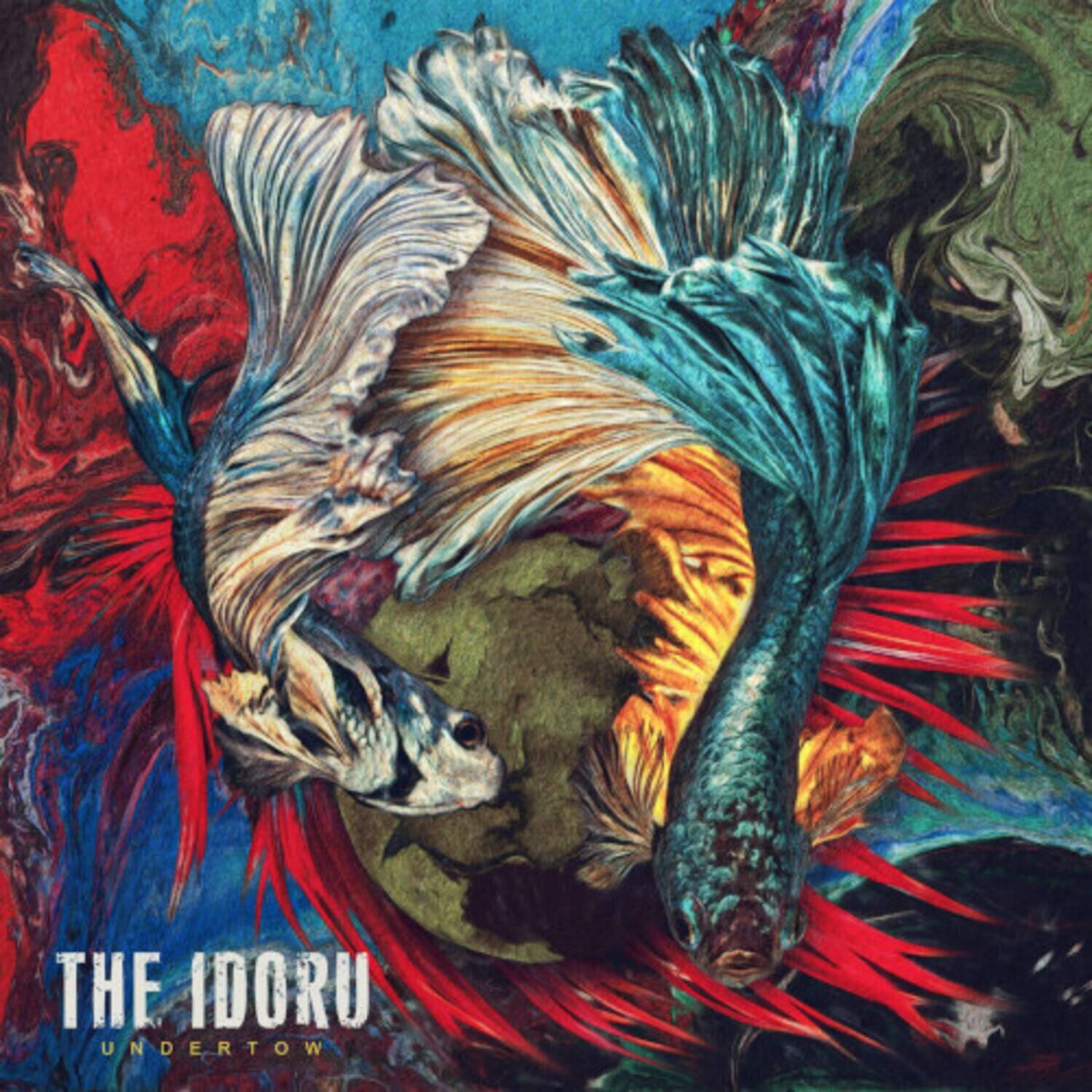 The Idoru  
Undertow