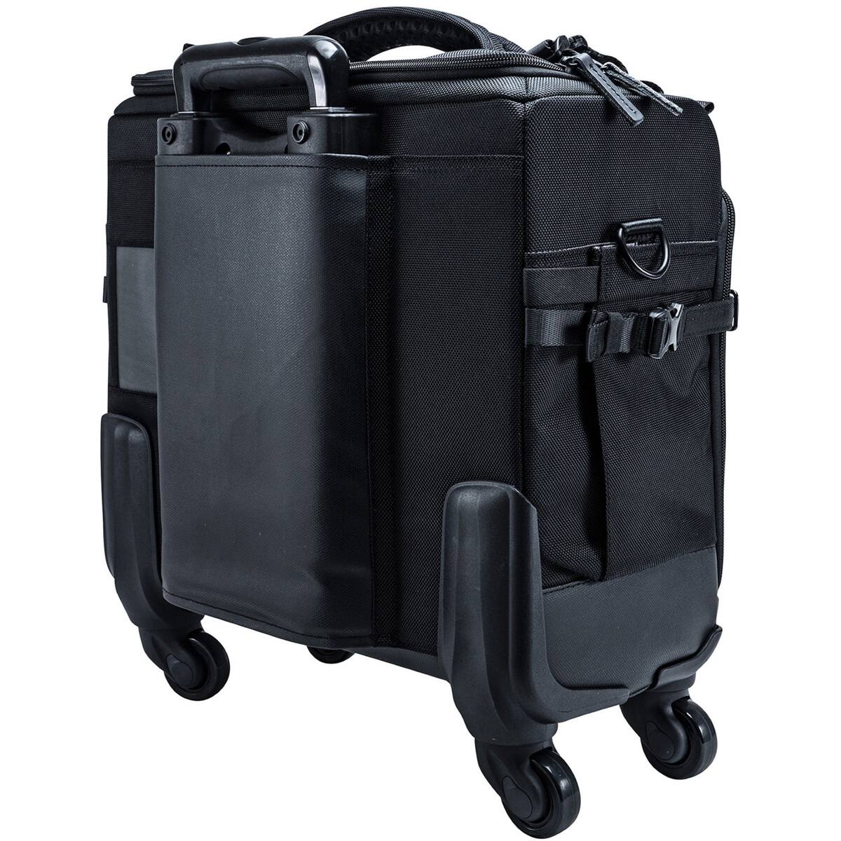 Alt View 6. Vanguard - Vanguard VEO SELECT 42T Trolley Bag, Black.