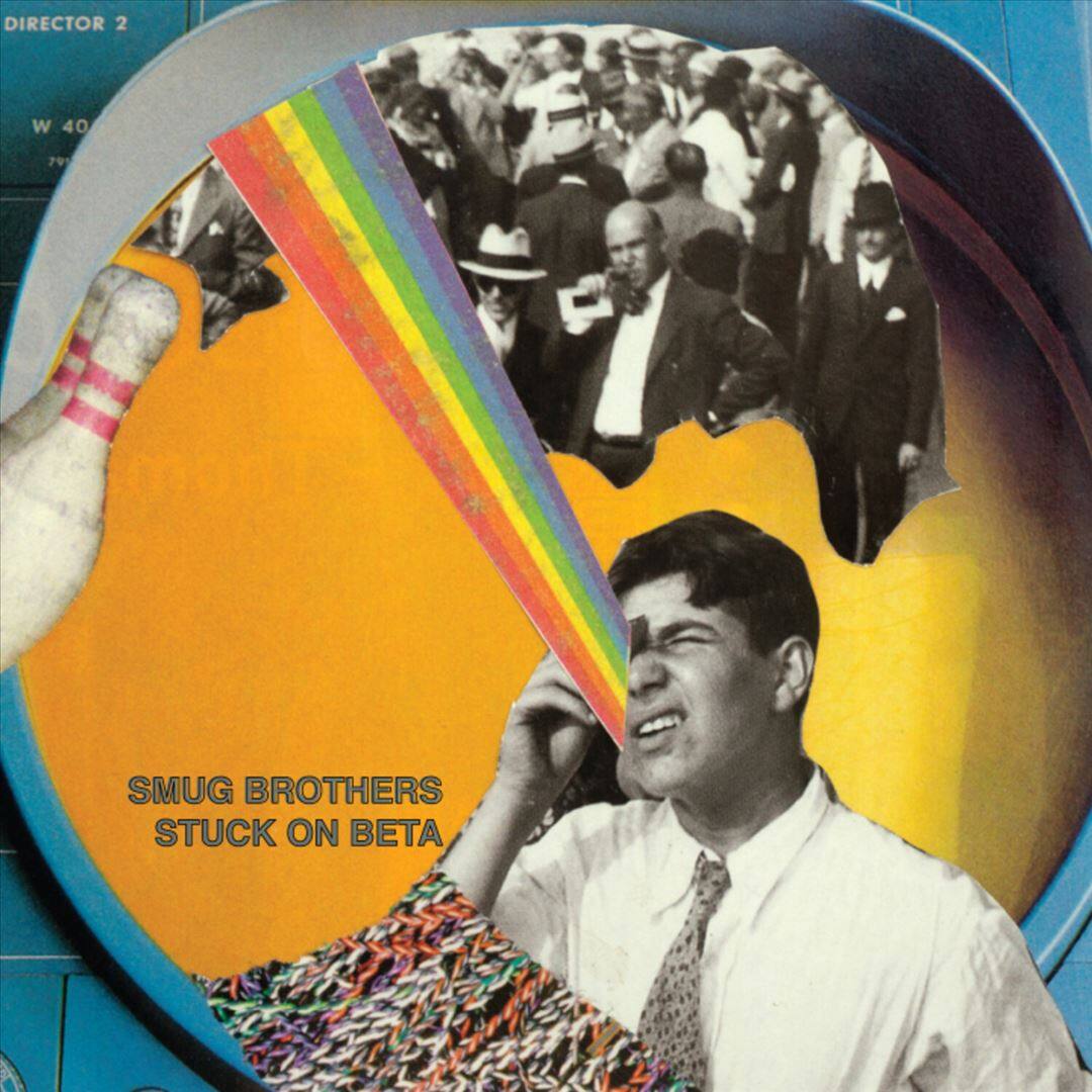 Front. Stuck on Beta [LP].