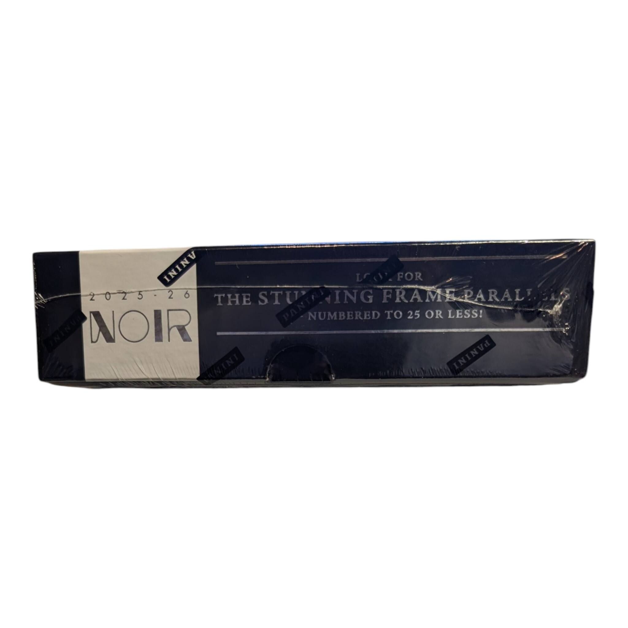 ININV LOO.FOR L FOR 2025-26 STU ING FRAME PARAL. THE PANIA PA NUMBERED TO 25 OR LESS! NINVA NOIR ANINI PANINI