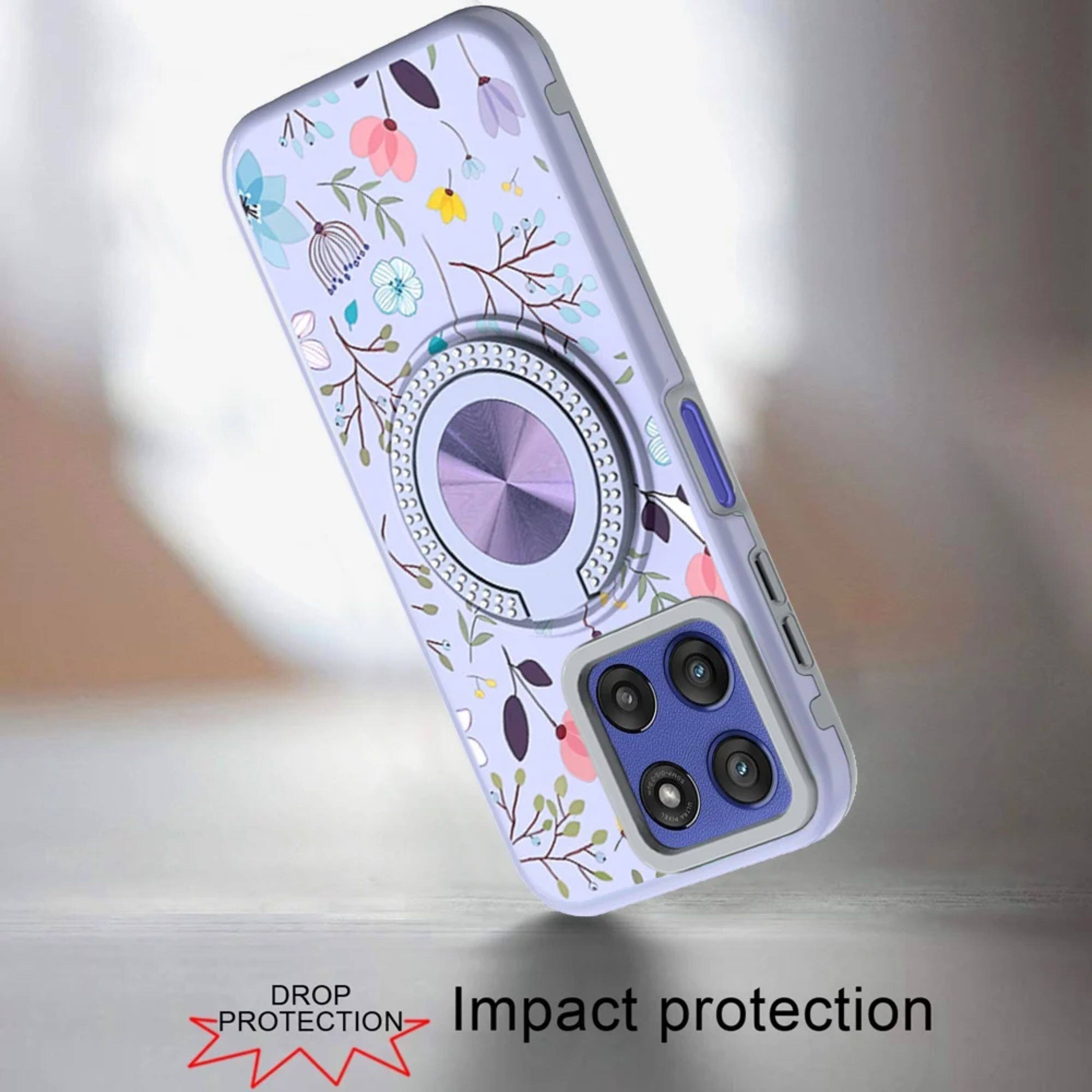 DROP PROTECTION  
Impact protection