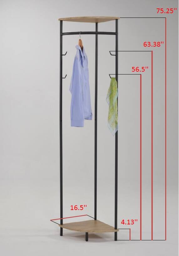 75.25"  
63.38"  
56.5"  
16.5"  
4.13"