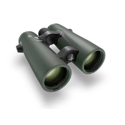 Left. Swarovski - Swarovski Optik 8x42 EL Laser Rangefinder Binoculars with Tracking Assistant.