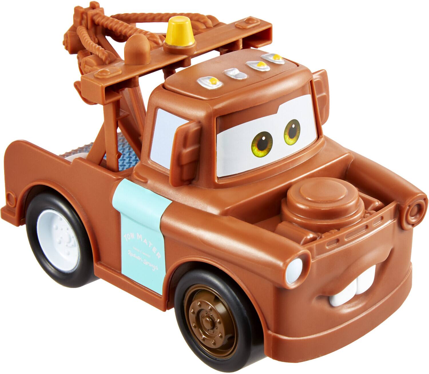 Tow Mater - Mater 1 - Mater's