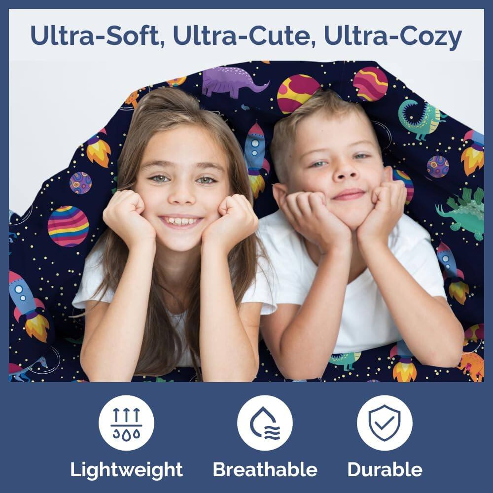 Ultra-Soft, Ultra-Cute, Ultra-Cozy

Lightweight, Breathable, Durable