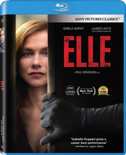 Front. Elle   - BLU-RAY.