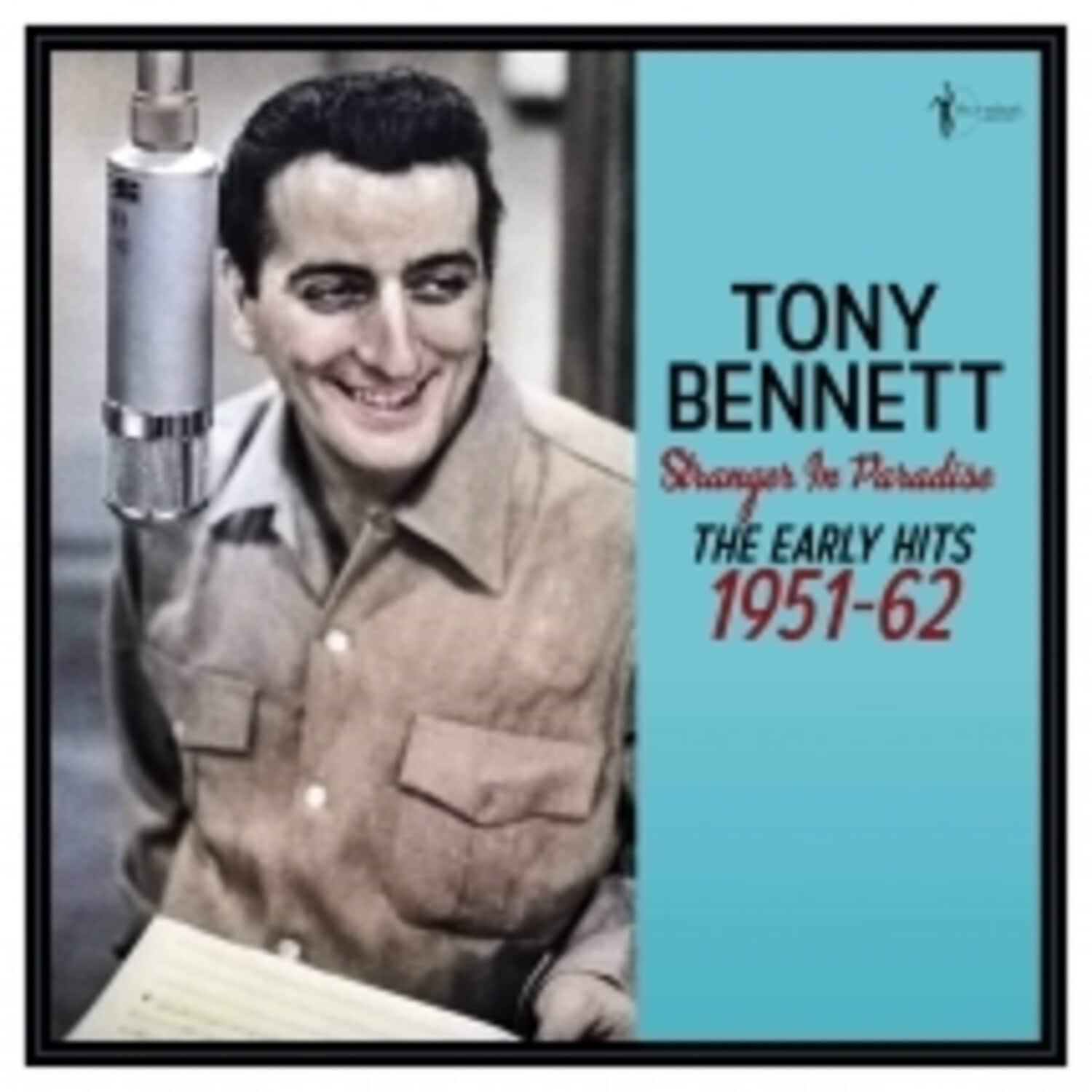 Tony Bennett - Stranger In Paradise: The Early Hits 1951-62   - VINYL LP price history on PriceWatchPro
