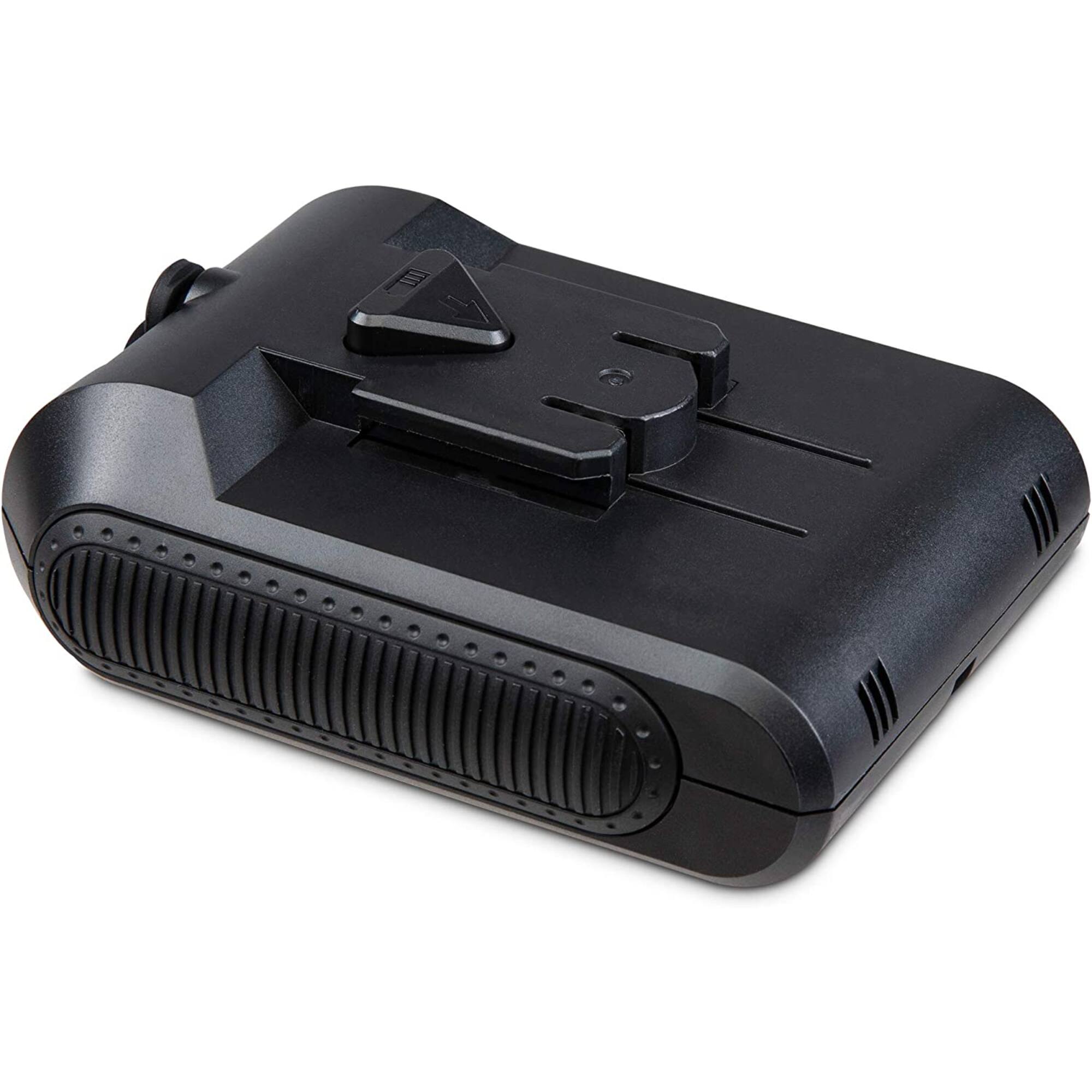 Alt View 2. Ivation - Replacement or Spare Battery for IVABC40 Portable Pressure Washer - Black.