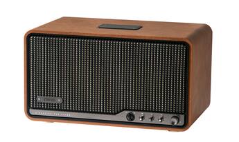 Edifier S300 Tabletop Wireless Speaker (Each) Brown - Best Buy Edifier S300 Tabletop Wireless Speaker (Each) Brown - Best Buy