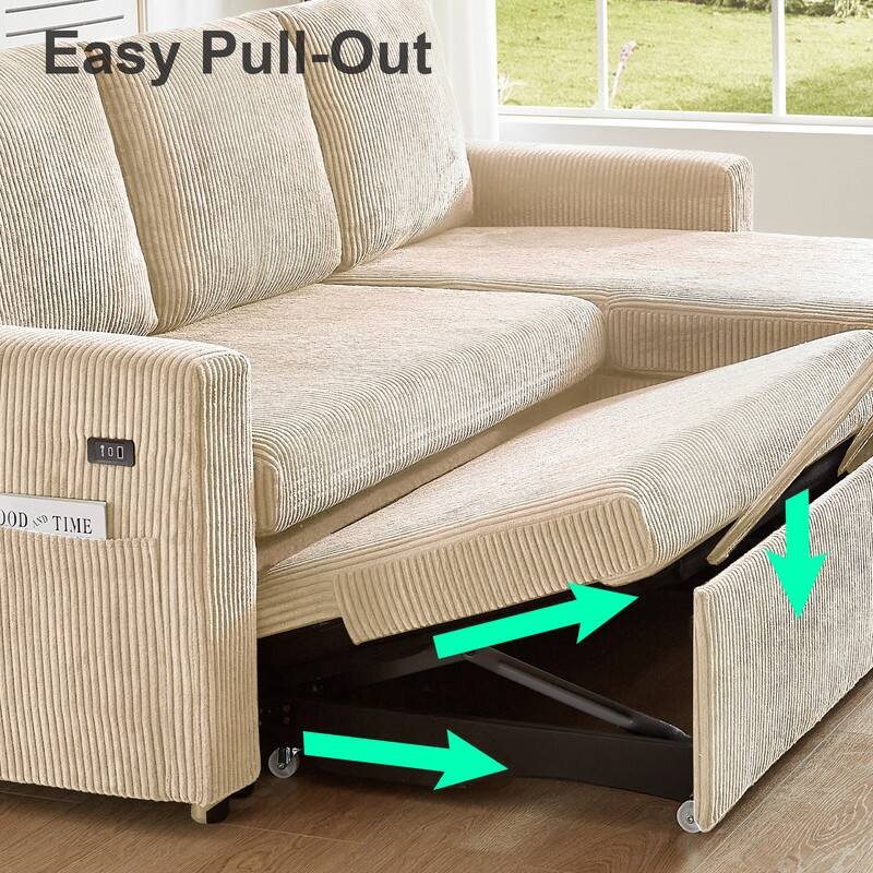 Easy Pull-Out  
100  
GOOD TIME