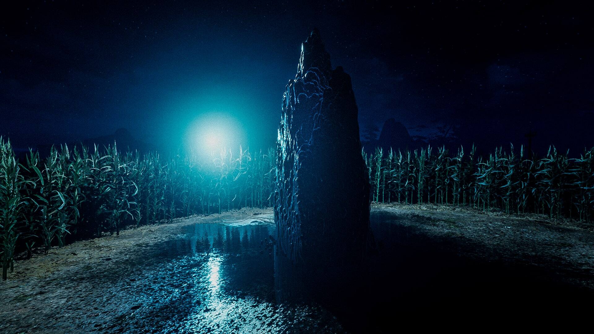 Alt View 4. PQube - They Are Here: Alien Abduction Horror.