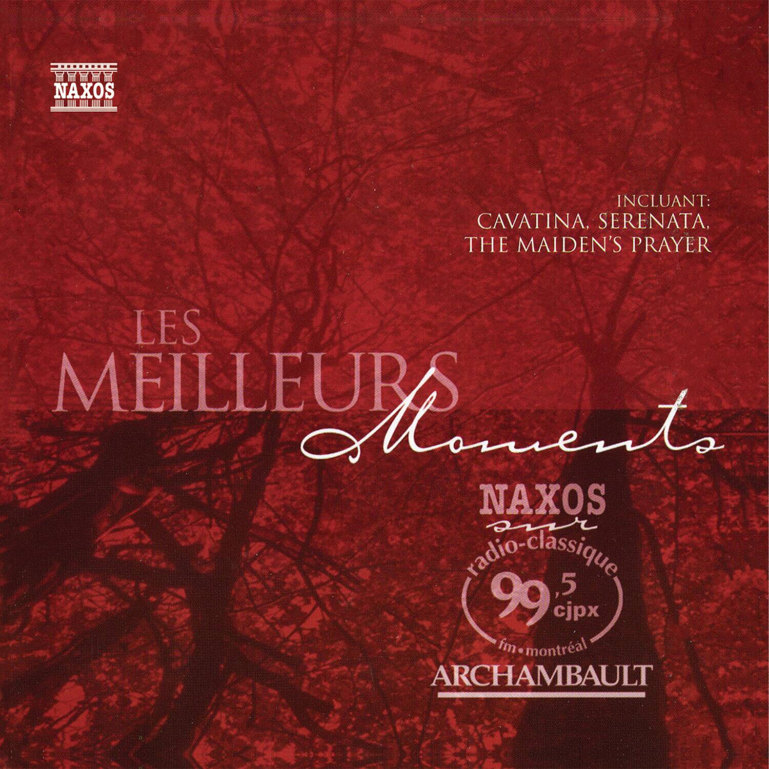 Les Meilleurs Moments - Les Meilleurs Moments   - COMPACT DISCS [CD]