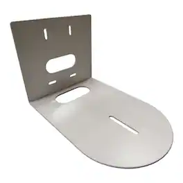 HuddleCam - HuddleCamHD Universal Small Camera Wall Mount - White