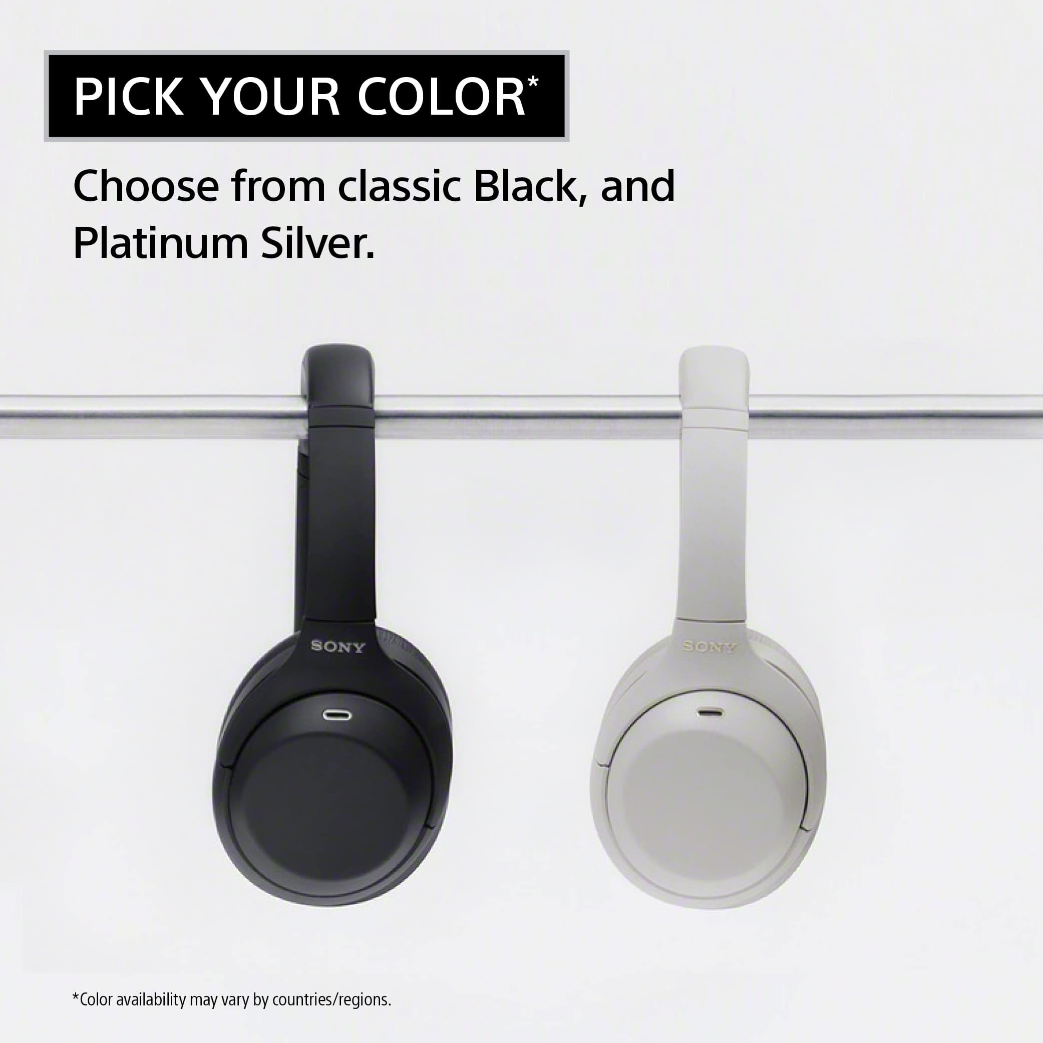 Sony WH 1000XM4C Wireless Noise Cancelling Headphones (M4 2nd Gen