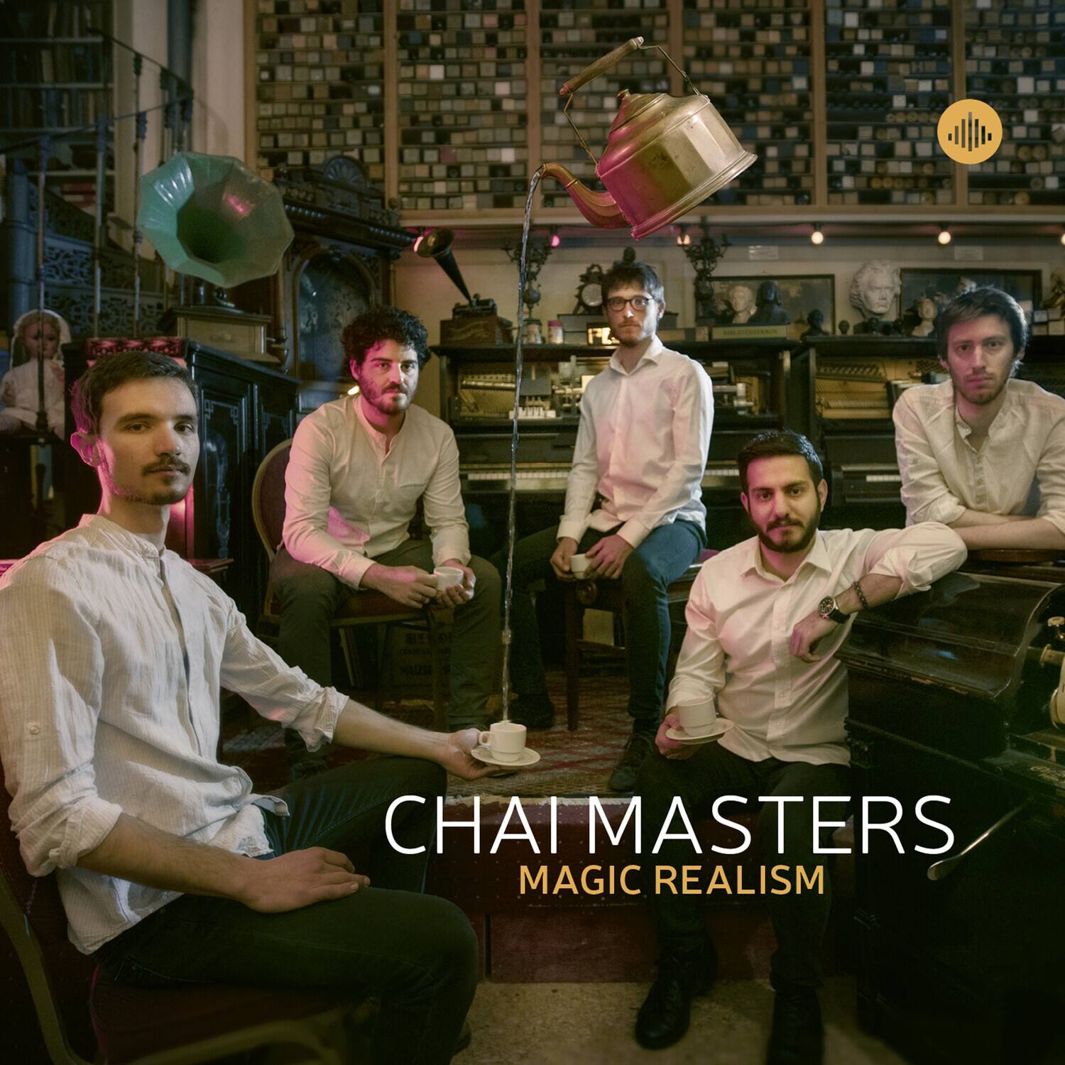 CHAI MASTERS  
MAGIC REALISM