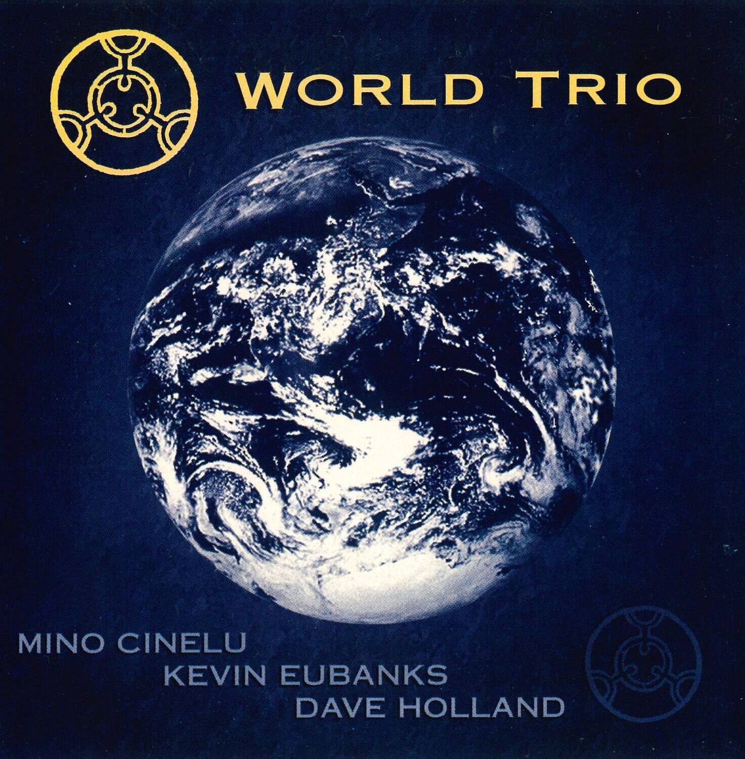 Mino Cinelu - World Trio   - COMPACT DISCS [CD]