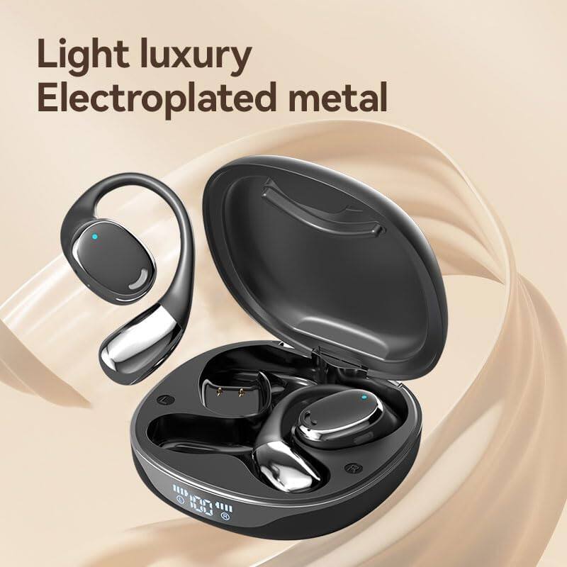 Light luxury  
Electroplated metal