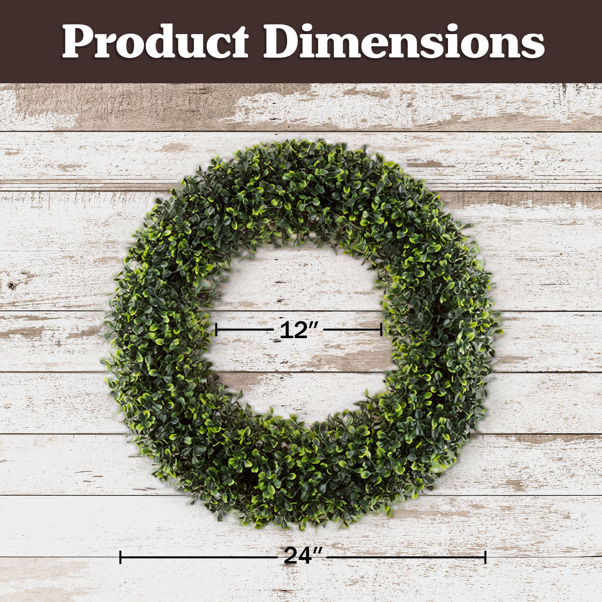 Product Dimensions

12" x 24"