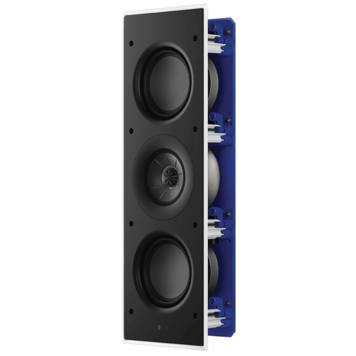 Angle. KEF - Ci3120QLM - White.