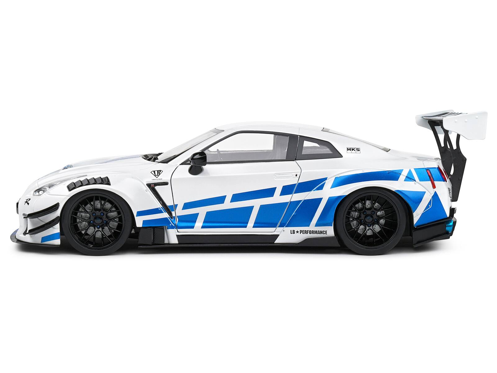 HKS  
LB * PERFORMANCE