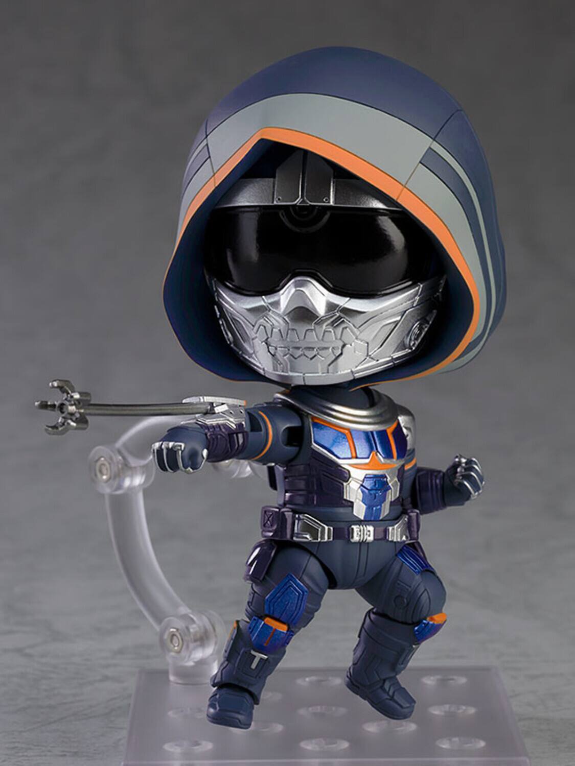 Alt View 3. Good Smile Company - Good Smile Company - Black Widow - Taskmaster Nendoroid Action Figure Deluxe Version   - Collectibles - Multicolor.