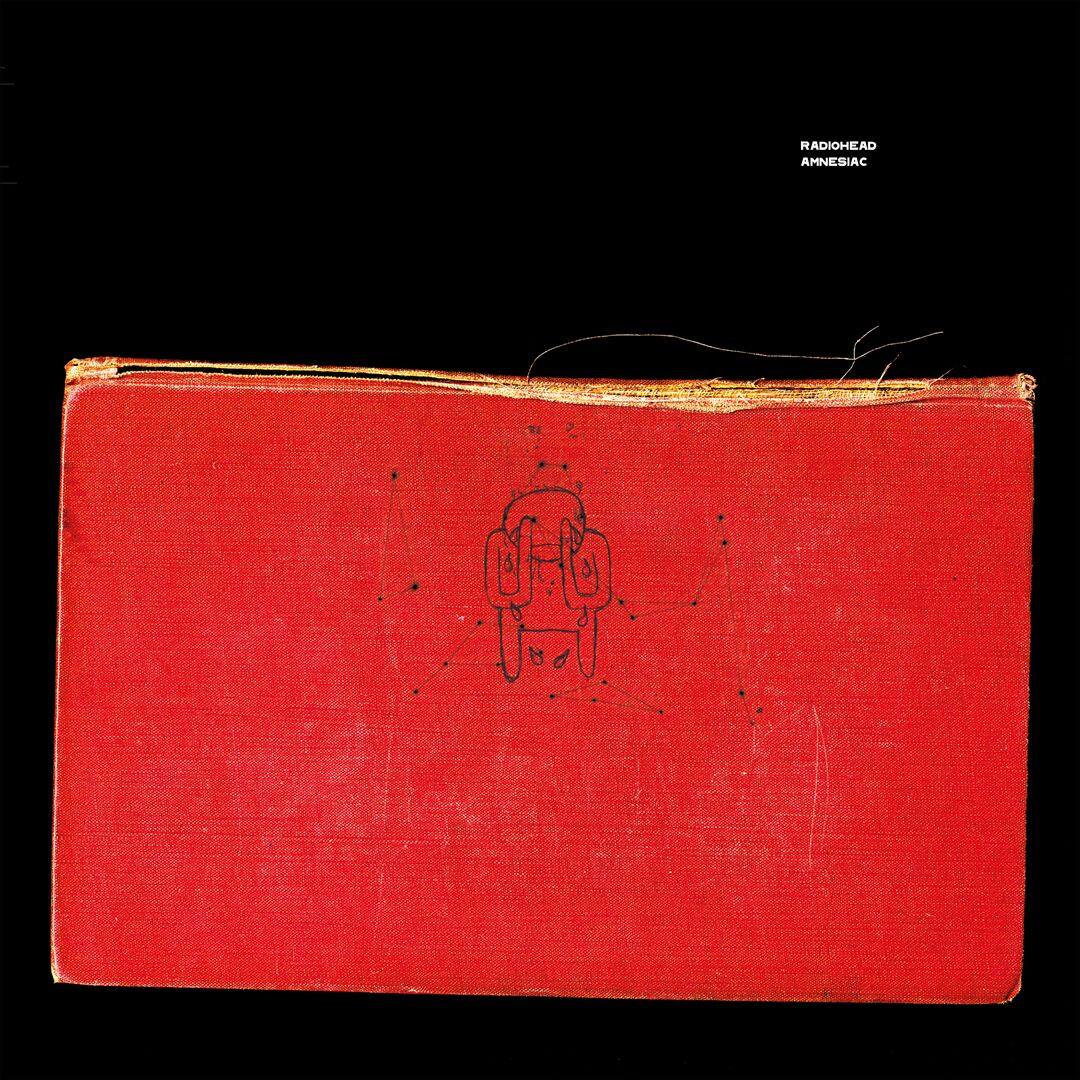 Amnesiac [10"] [10 inch LP]