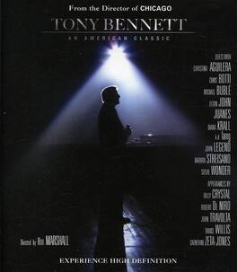 Tony Bennett - American Classic - BLU-RAY