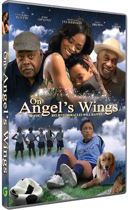 On Angel's Wings - DVD