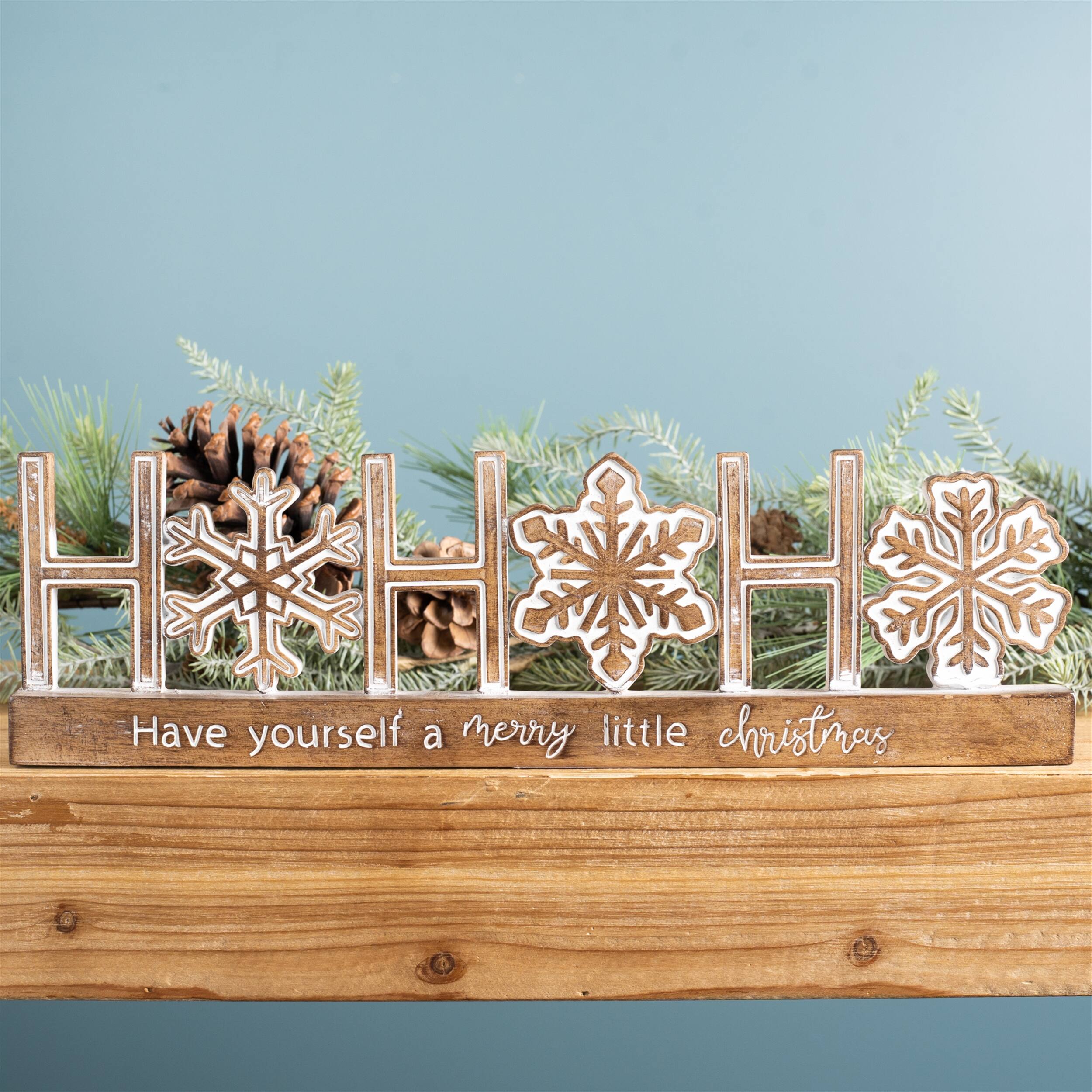 Have yourself a merry little Christmas