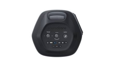 Soundcore by Anker Rave 3 Karaoke Party Speaker with 2 Wireless Soundcore by Anker Rave 3 Karaoke Party Speaker with 2 Wireless