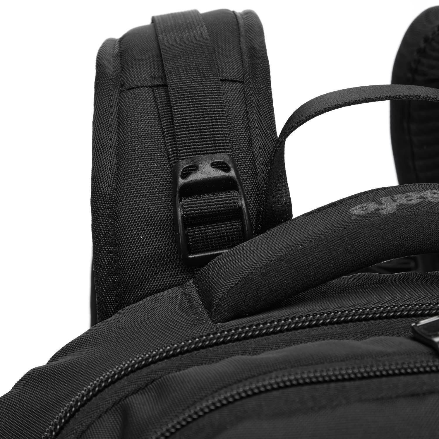 Alt View 1. Pacsafe - Pacsafe Venturesafe Exp35 Travel Backpack (Black) - Black.