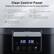 **Clear Control Panel**
Display the composting process for easy operation
- **Self-Weighing Function**
- In auto mode, light up; In manual mode, doesn't work
- **Auto Mode**
- 4/5/6 h planning time; The working time based on the waste weight
- **Self-Cleaning Mode**
- Cleaning time: 30 mins
- **Filter**
- Flash if need to replace the activated carbon
- **Manual Mode**
- 1/2/3 planning time; Usually as a supplement to the auto mode
---
**PICK UP**
- **Weight**: 0:30
- **Planning Time**: 0:30
- **Remaining Time**: 0:30
- **Filter/FMT**
**Buttons:**
- **ON/OFF**
- **Auto**
- **Manual**
- **Clean**