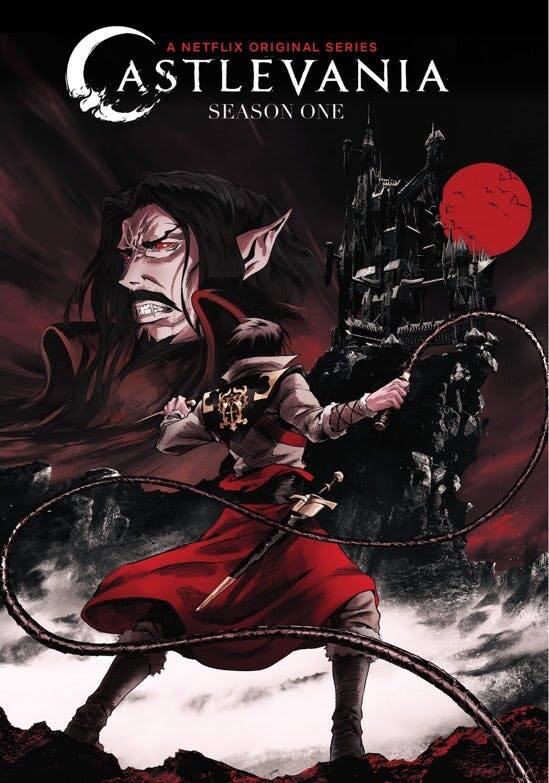 Front. Castlevania: Season 1 [DVD].