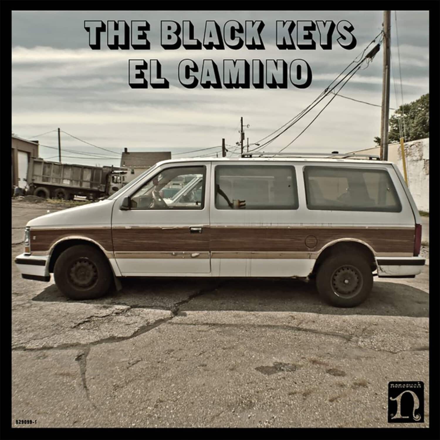 The Black Keys - El Camino (10th Anniversary Super Deluxe Edition)  - VINYL LP