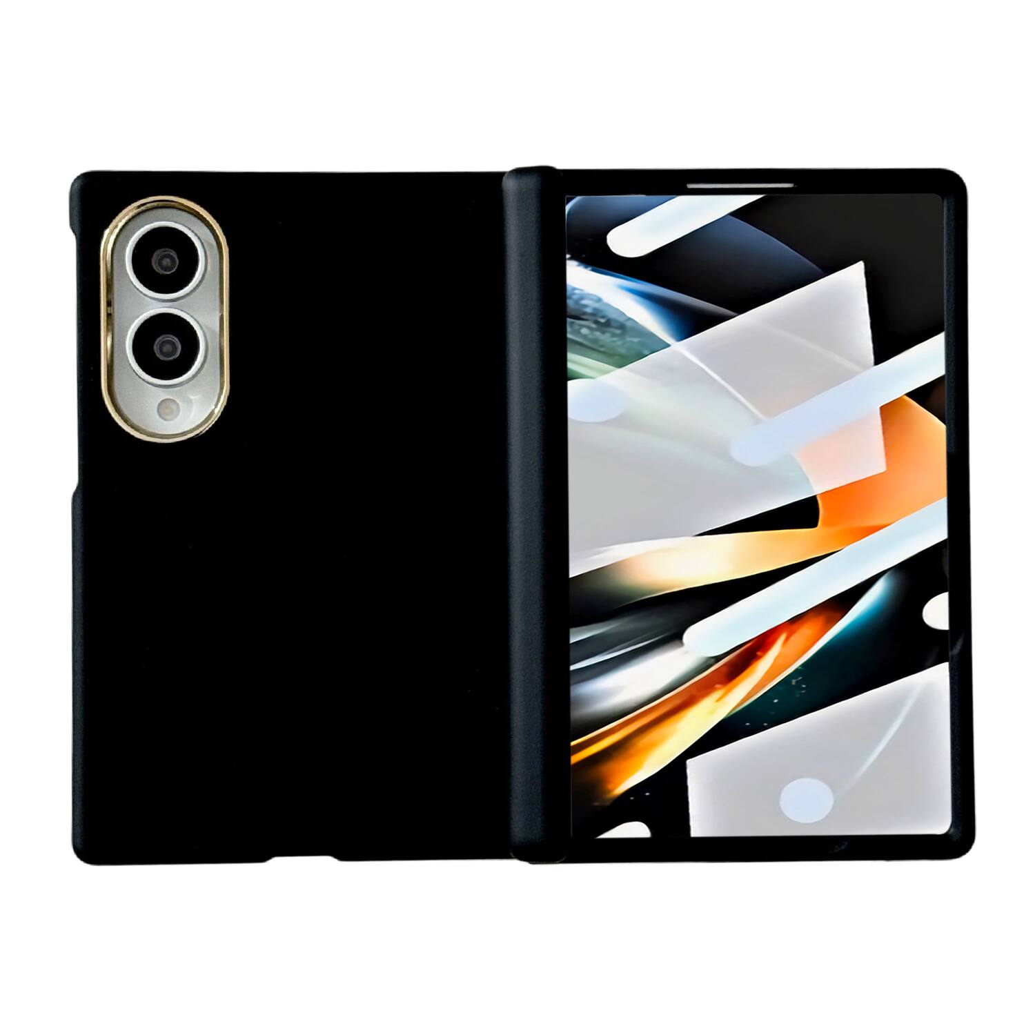 Dteck for Samsung Galaxy Z Fold8 Rugged Hinge Protection Case with ...