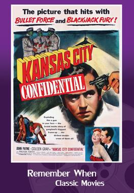 Kansas City Confidential - DVD