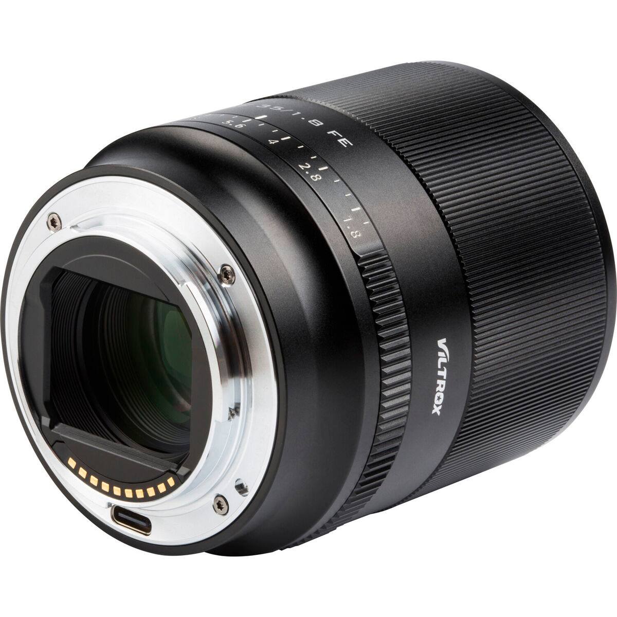 35/1.8 FE 2.8
VILTROX