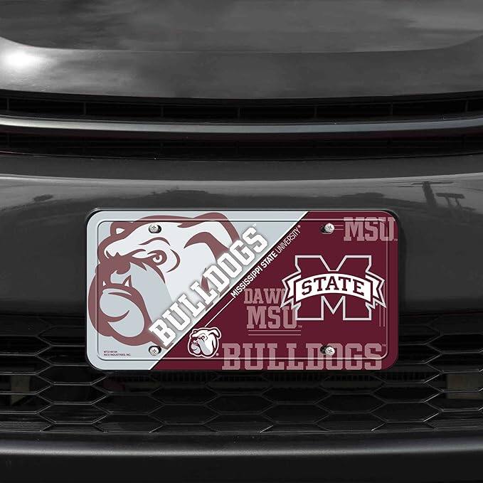 Mississippi State University Bulldogs  
MSU  
DAWGS  
MSU  
BULLDOGS